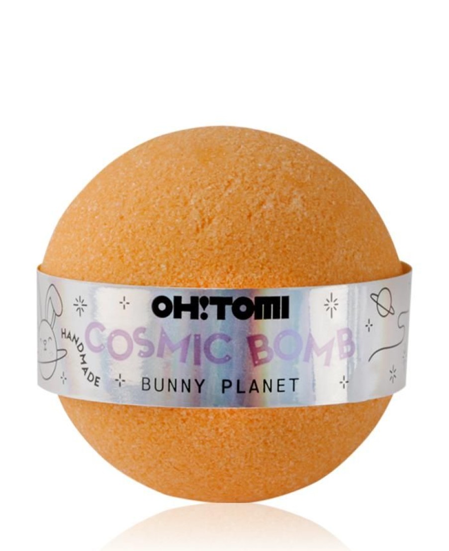 Lichaamsreiniging | OH!TOMI Oh!Tomi Cosmic Bomb Bunny Planet 120 G