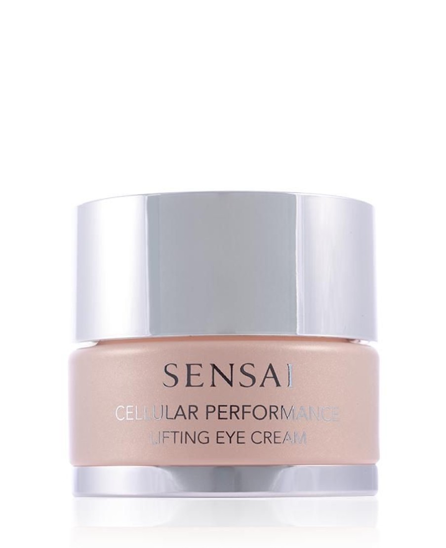 Anti-Aging | Sensai Sensai Cellular Performance Lifting Eye Cream 15 Ml