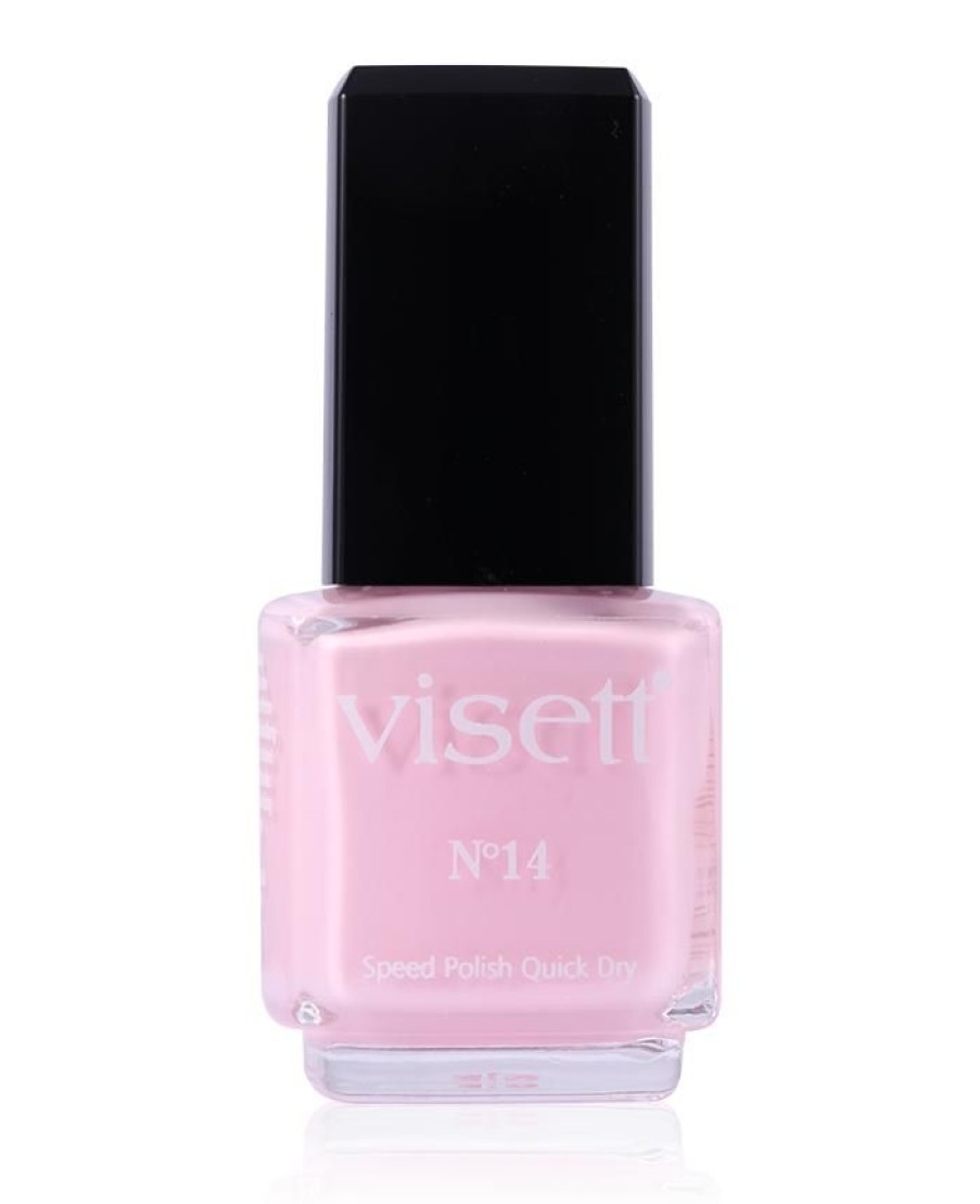 Nagels | Visett Visett Nagellack Nr. 14 12 Ml