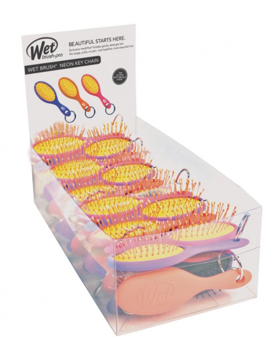 Haar | Wet Brush Wet Brush Pro Schlusselanhanger Mini 1 St