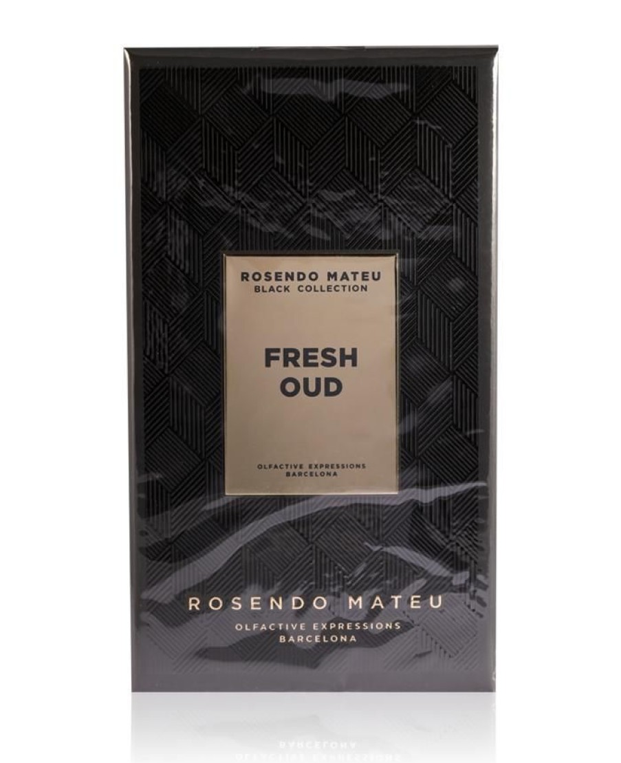 Parfum | Rosendo Mateu Rosendo Mateu Fresh Oud Parfum 100 Ml