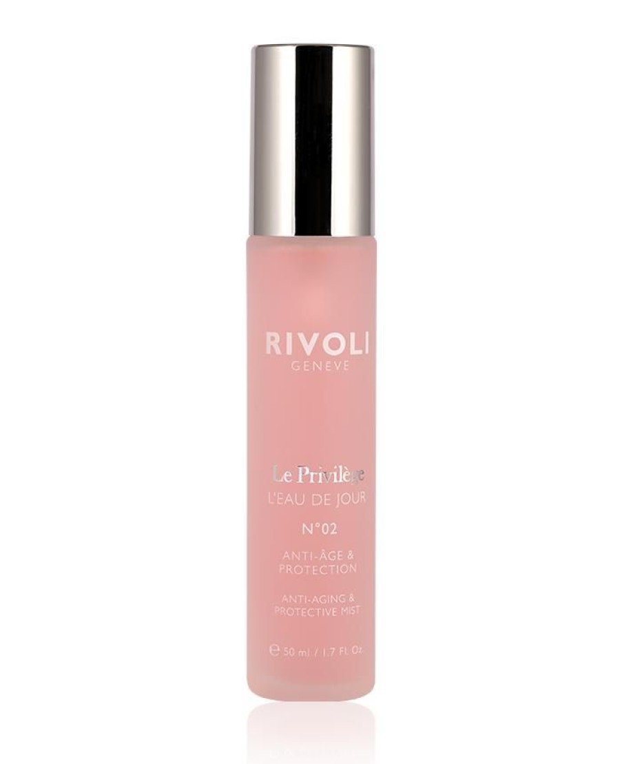 Anti-Aging | Rivoli Rivoli Le Privilege L´Eau De Juor N°02 50 Ml