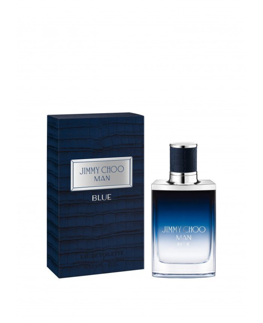 Parfum | Jimmy Choo Jimmy Choo Man Blue Eau De Toilette 50 Ml