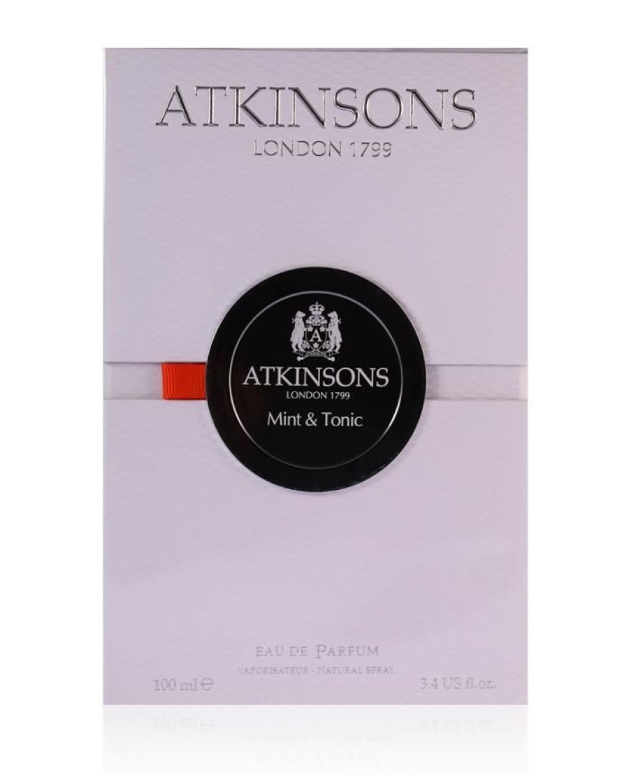 Parfum | Atkinsons Atkinsons Mint & Tonic Eau De Parfum 100 Ml