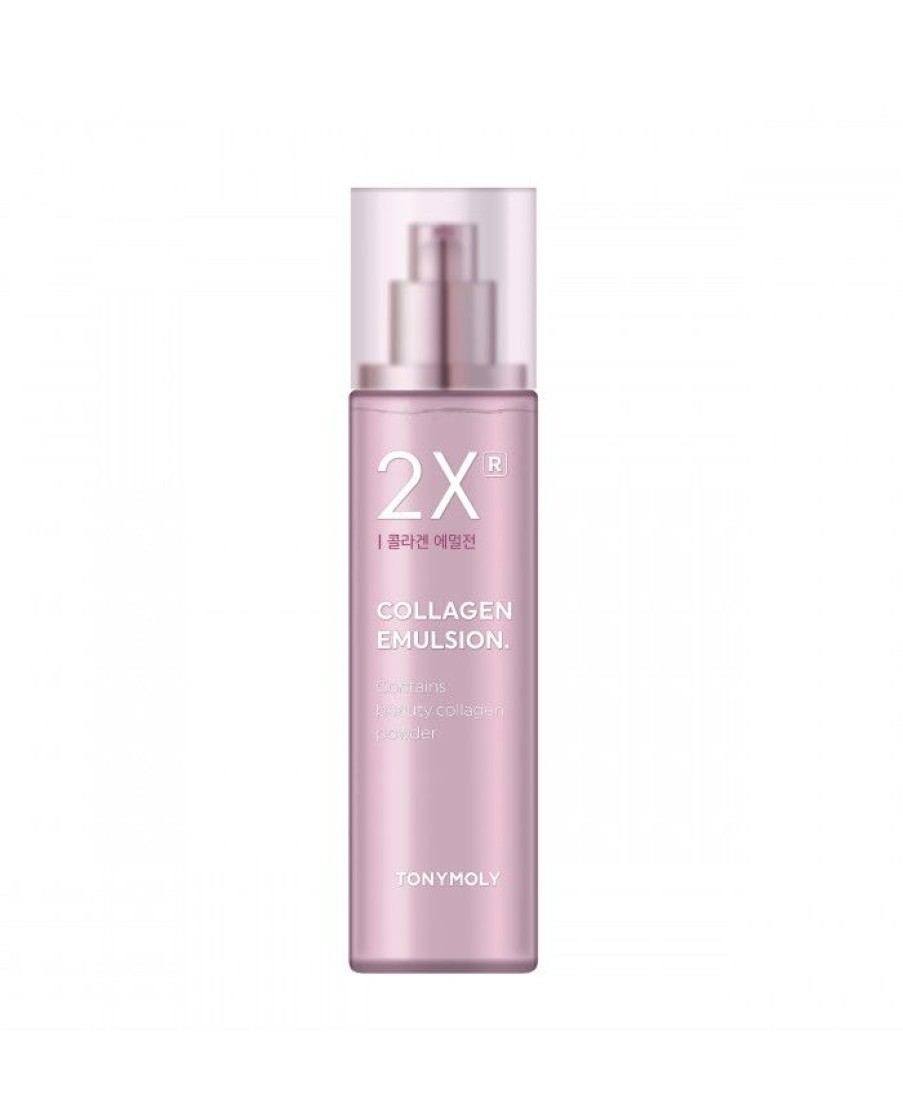 Anti-Aging | TONYMOLY Tonymoly 2X Collagen Emulsion 140 Ml