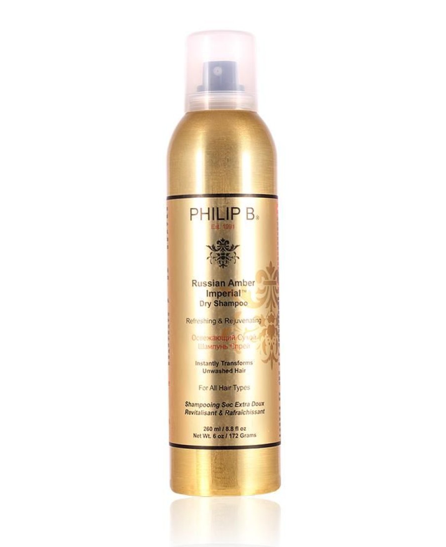 Haar | Philip B Philip B Russian Amber Dry Shampoo 260 Ml