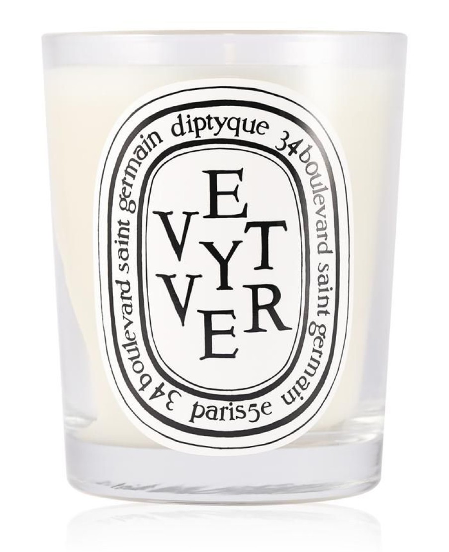 Room Geur | Diptyque Diptyque Vetyver Candle 190 G