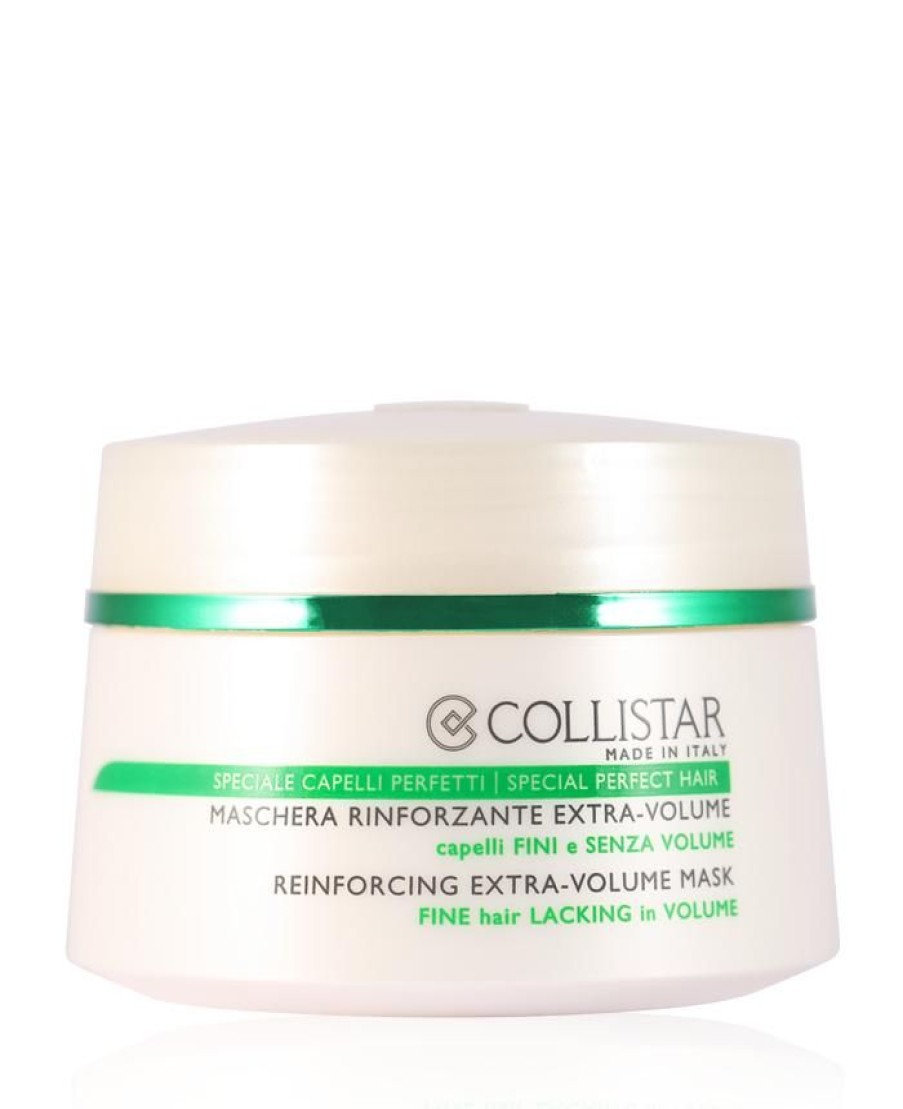 Haar | Collistar Collistar Special Perfect Hair Reinforcing Extra Volume Mask 200 Ml