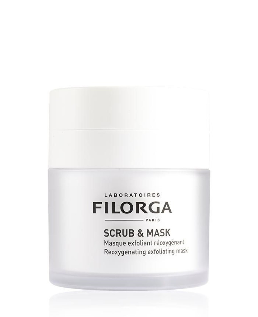 Maskers | Filorga Filorga Masken Scrub & Mask 55 Ml