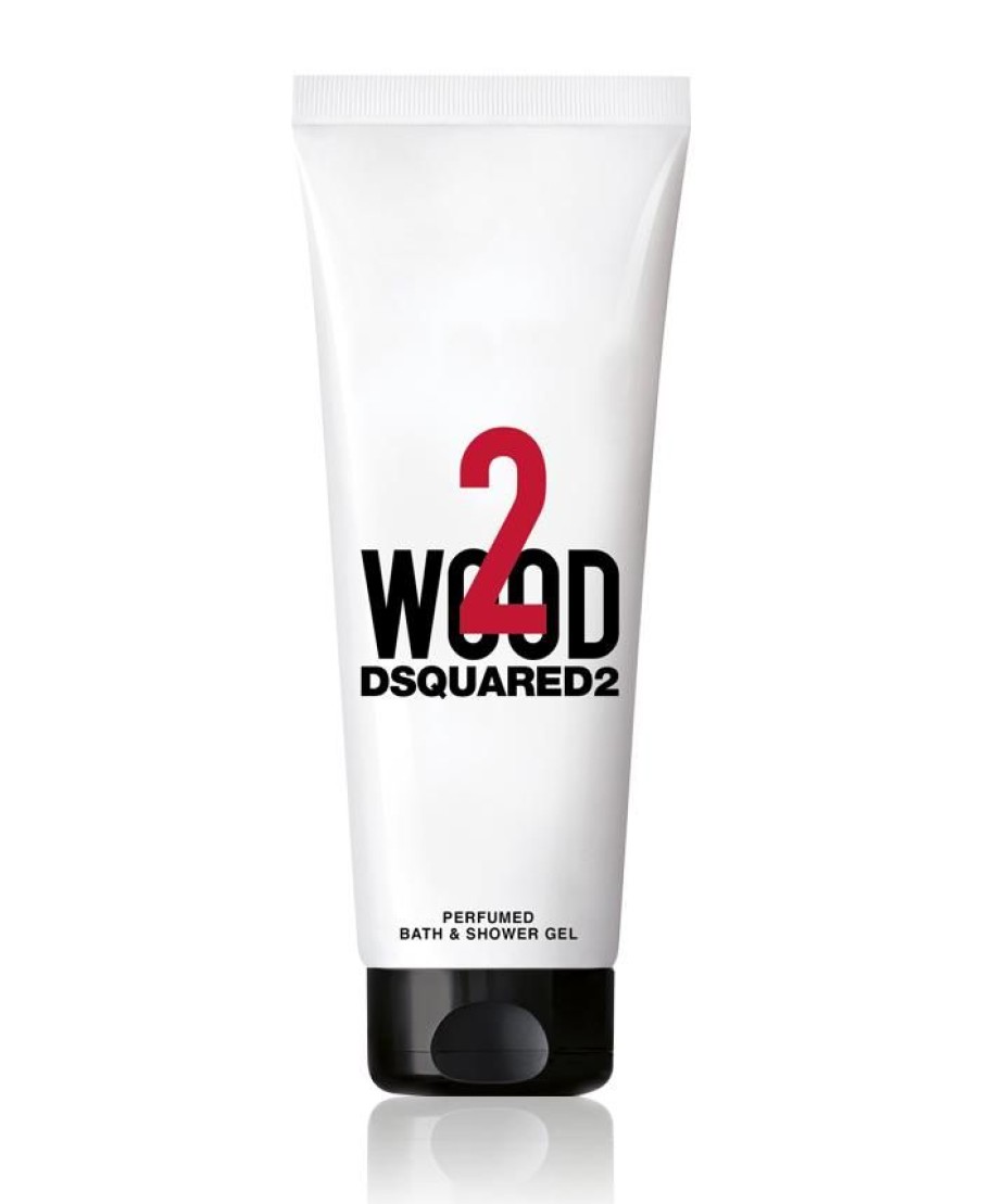 Lichaamsreiniging | Dsquared² Dsquared 2 Wood Shower Gel 200 Ml