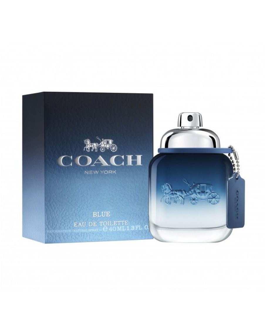Parfum | Coach Coach Blue Eau De Toilette 40 Ml