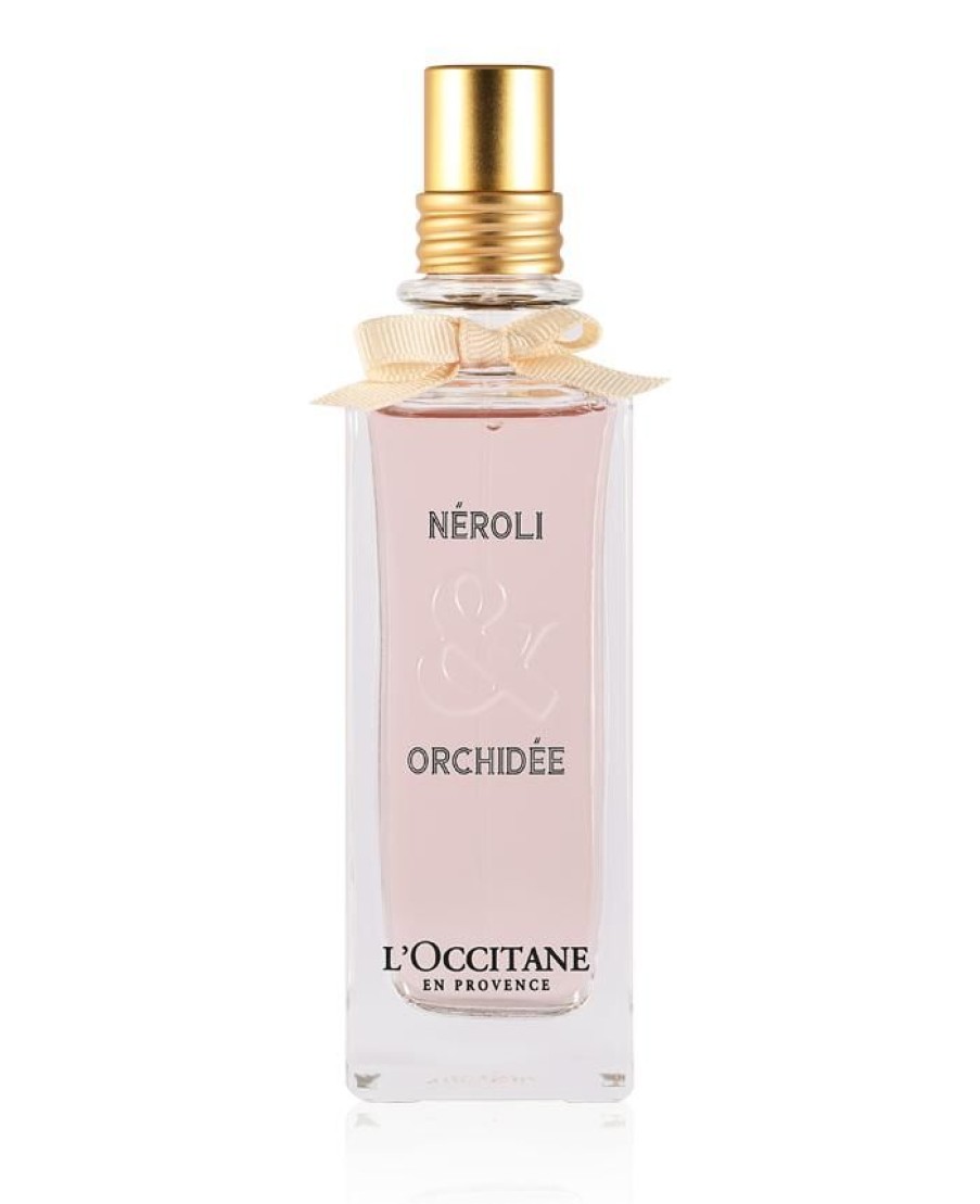 Parfum | L´Occitane L´Occitane Neroli & Orchidee Eau De Toilette 75 Ml