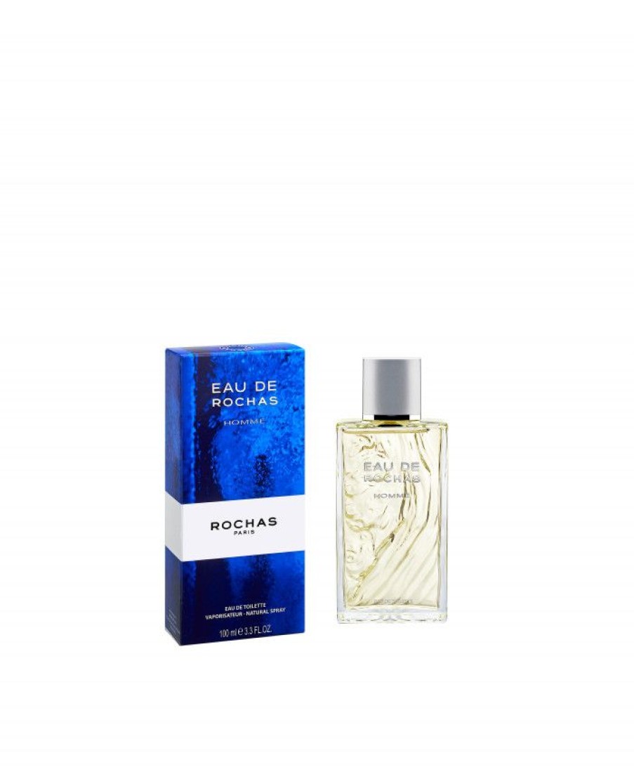 Parfum | Rochas Rochas Eau De Rochas Homme Eau De Toilette 100 Ml