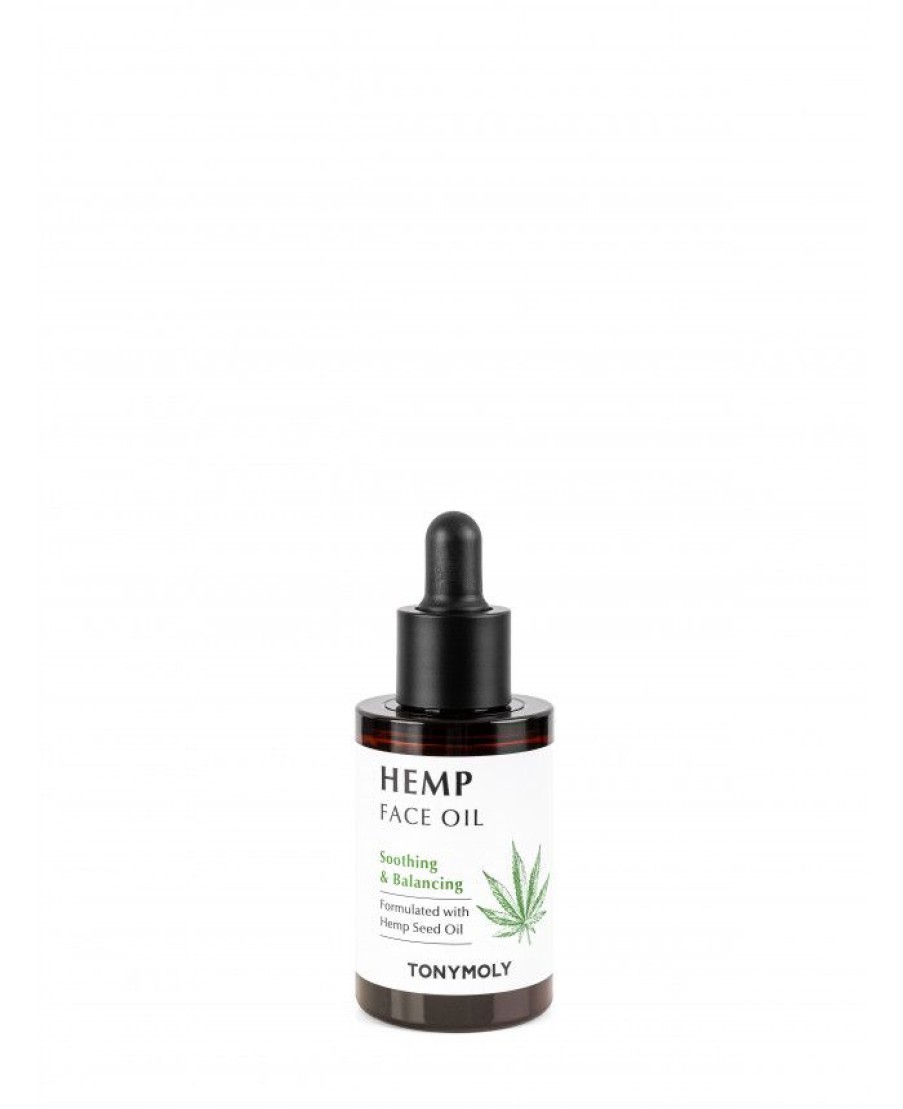 Dagcreme | TONYMOLY Tonymoly Hemp Leichtes Ol Fur Die Haut Mit Hanfol 30 Ml