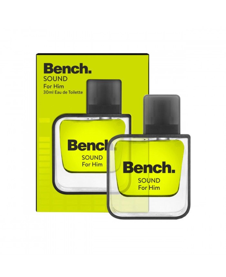 Parfum | Bench. Bench. Sound For Him Eau De Toilette 30 Ml