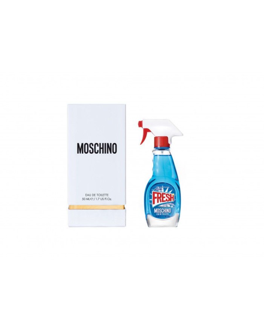 Parfum | Moschino Moschino Fresh Couture Eau De Toilette 50 Ml