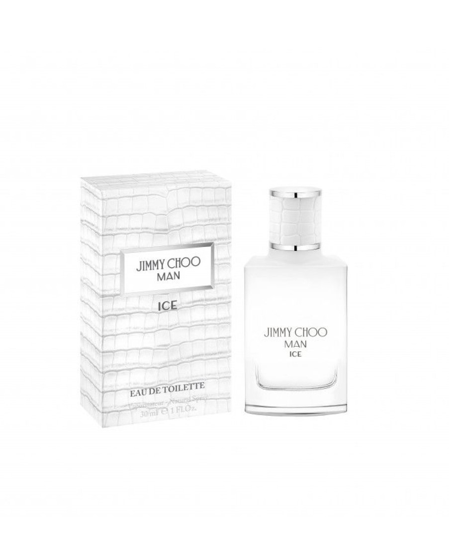 Parfum | Jimmy Choo Jimmy Choo Man Ice Eau De Toilette 30 Ml