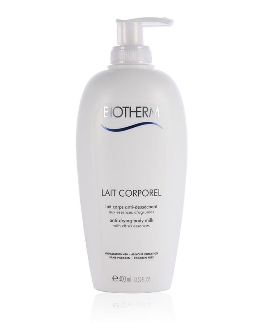 Lichaamsverzorging | Biotherm Biotherm Lait Corporel Anti-Drying Body Milk 400 Ml