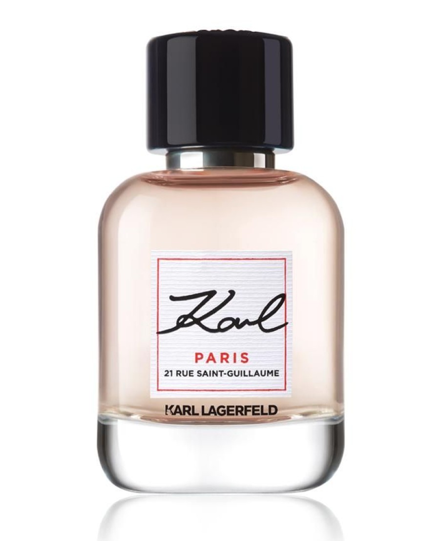 Parfum | Karl Lagerfeld Karl Lagerfeld Karl 21 Rue Saint-Guillaume Eau De Parfum 60 Ml