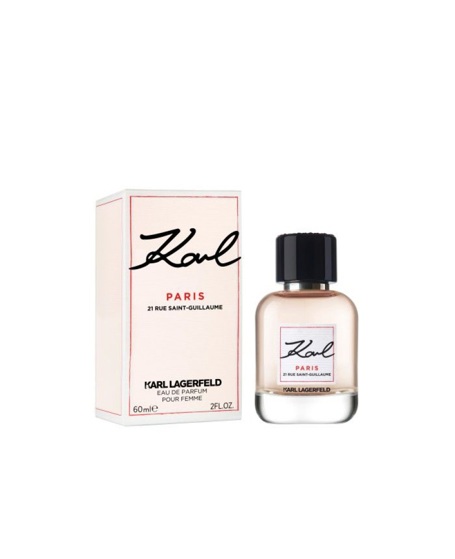 Parfum | Karl Lagerfeld Karl Lagerfeld Karl 21 Rue Saint-Guillaume Eau De Parfum 60 Ml