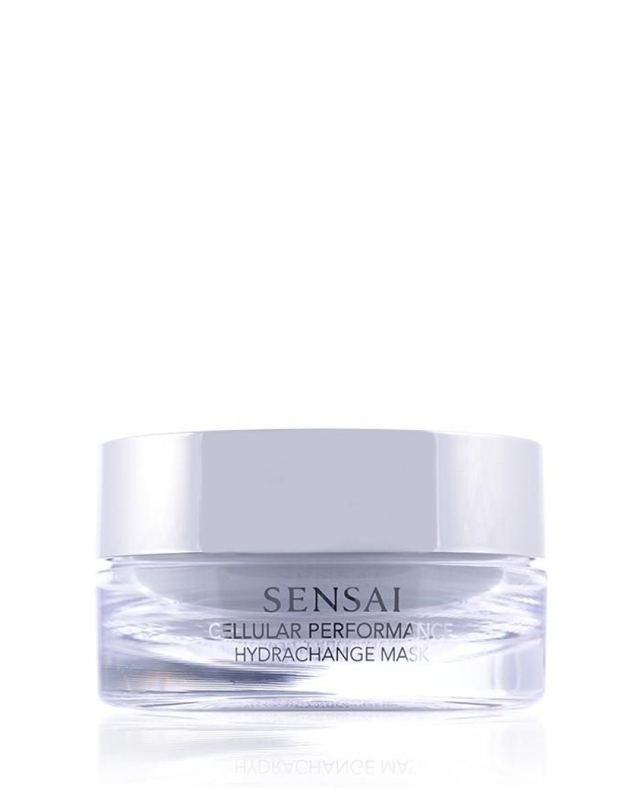 Anti-Aging | Sensai Sensai Cellular Performance Hydrachange Mask 75 Ml