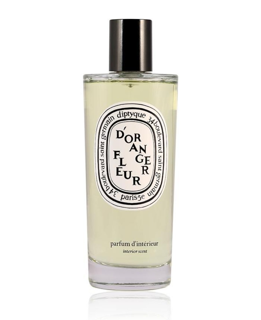 Room Geur | Diptyque Diptyque Fleur D`Oranger Room Spray 150 Ml