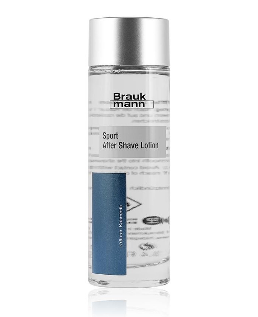 After Shave | Hildegard Braukmann Hildegard Braukmann Braukmann Sport After Shave Lotion 100 Ml