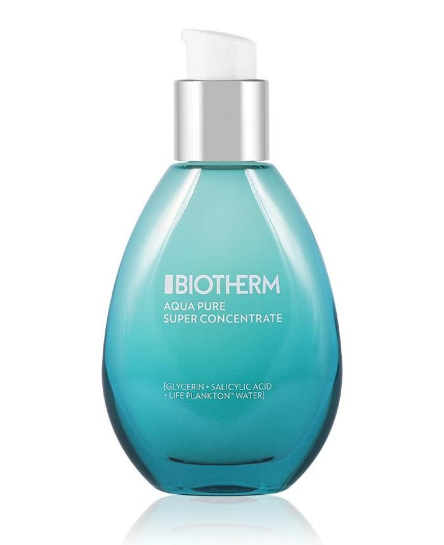 Serum & Herstellend | Biotherm Biotherm Aqua Pure Super Concentrate 50 Ml