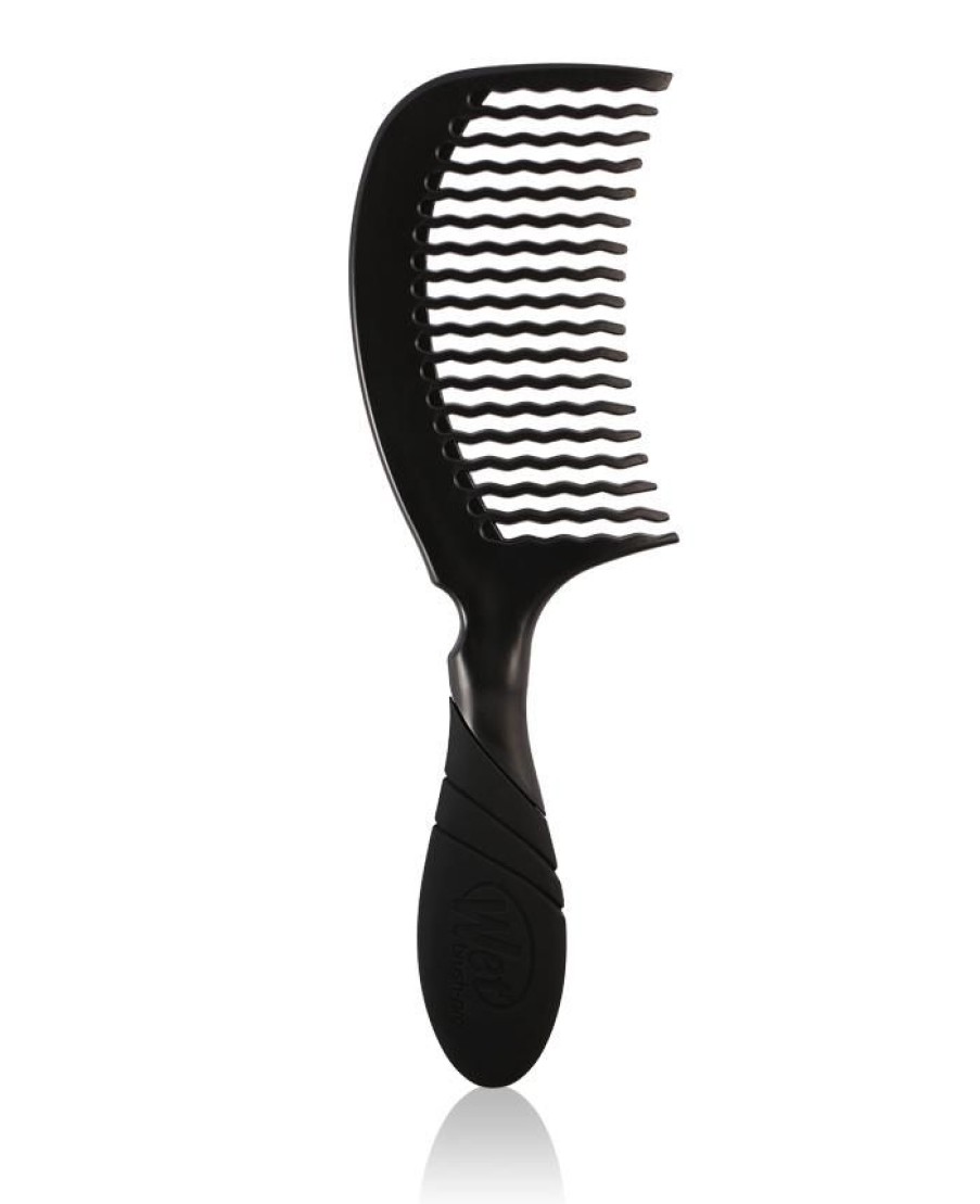 Haar | Wet Brush Wet Brush Pro Detangling Comb Black 1 St