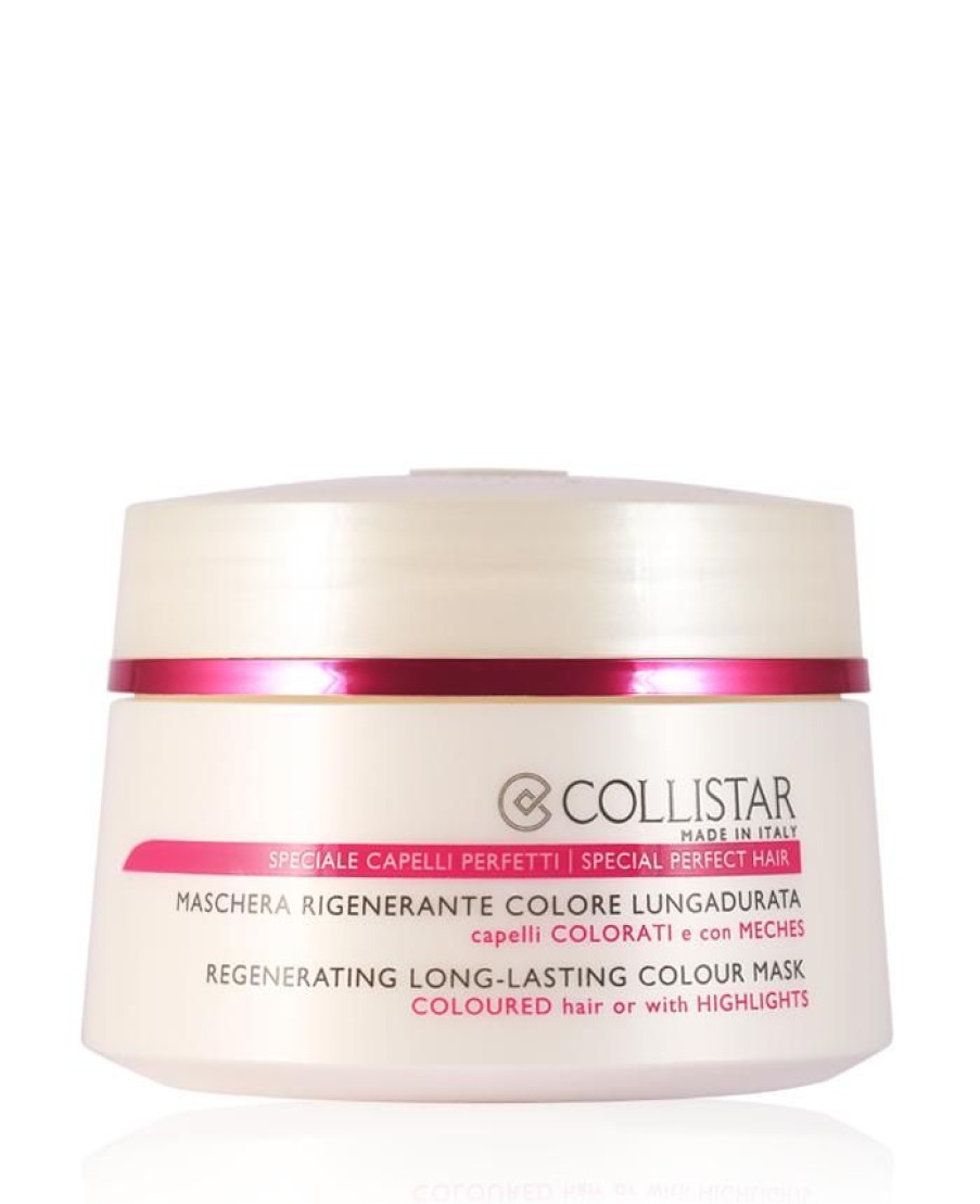 Haar | Collistar Collistar Special Perfect Hair Regenerating Long Lasting Colour Mask 200 Ml