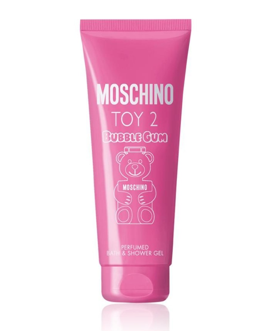 Lichaamsreiniging | Moschino Moschino Toy 2 Bubble Gum Shower Gel 200 Ml