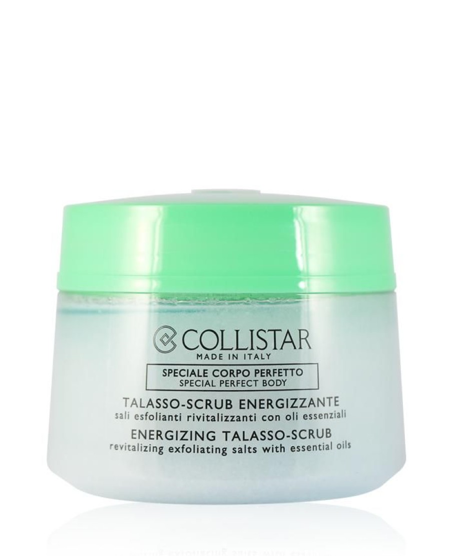 Lichaamsreiniging | Collistar Collistar Special Perfect Body Energizing Talasso-Scrub 700 G