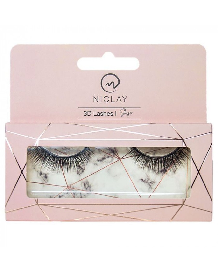 Ogen | NICLAY Niclay 3D Lashes Skye 1 St