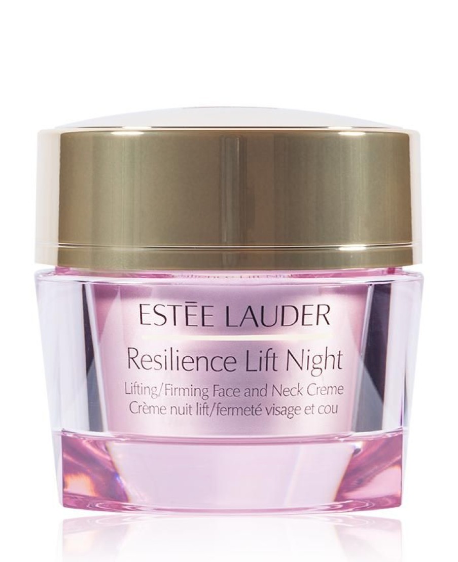 Anti-Aging | Estee Lauder Estee Lauder Resilience Multi-Effect Night Face And Neck Creme 50 Ml