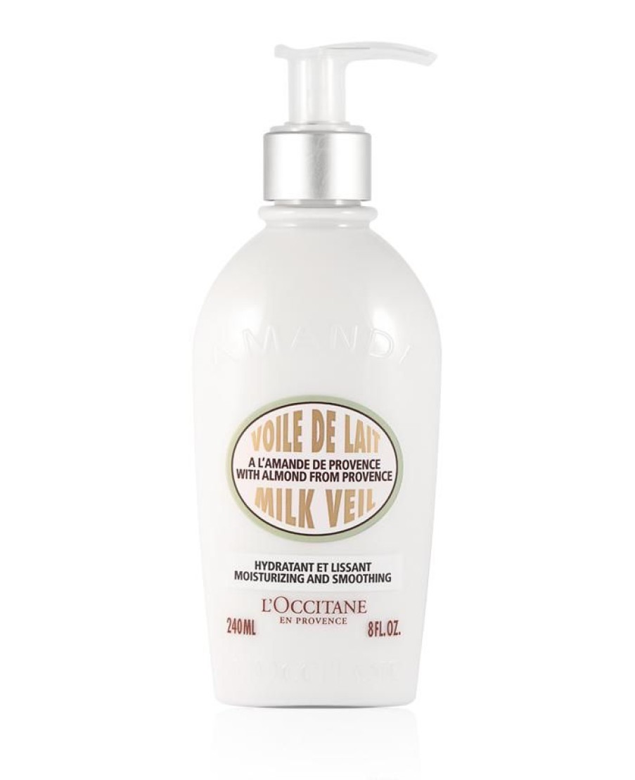 Lichaamsverzorging | L´Occitane L´Occitane Amande Voile De Lait 240 Ml