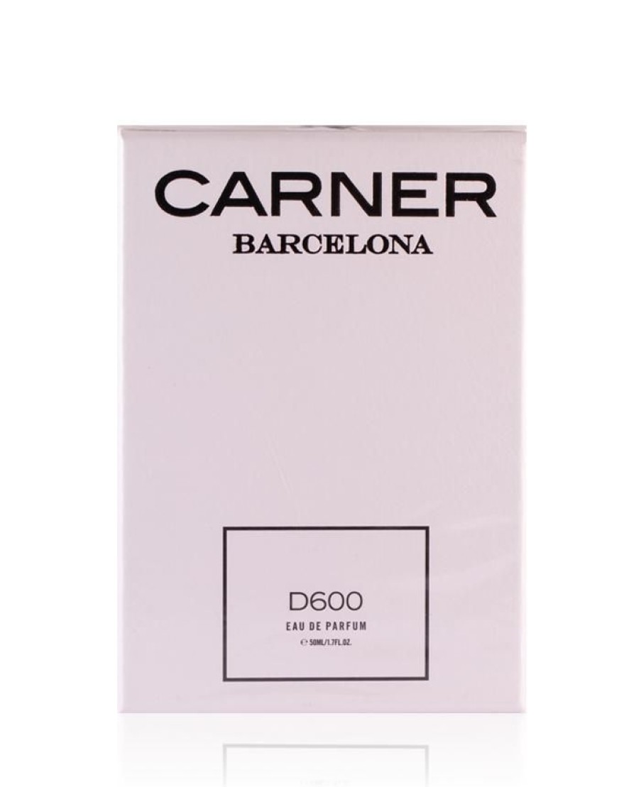 Parfum | Carner Barcelona Carner Barcelona D600 Eau De Parfum 50 Ml