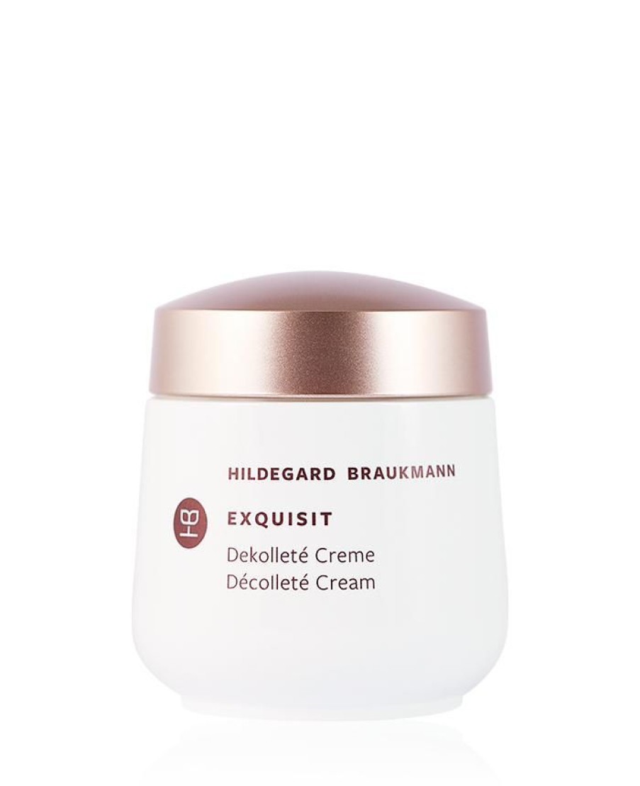 Nek | Hildegard Braukmann Hildegard Braukmann Exquisit Dekollete Creme 50 Ml