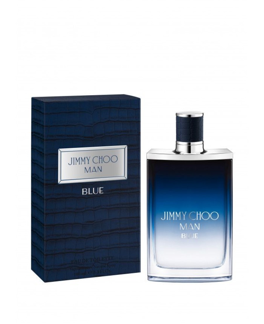 Parfum | Jimmy Choo Jimmy Choo Man Blue Eau De Toilette 100 Ml