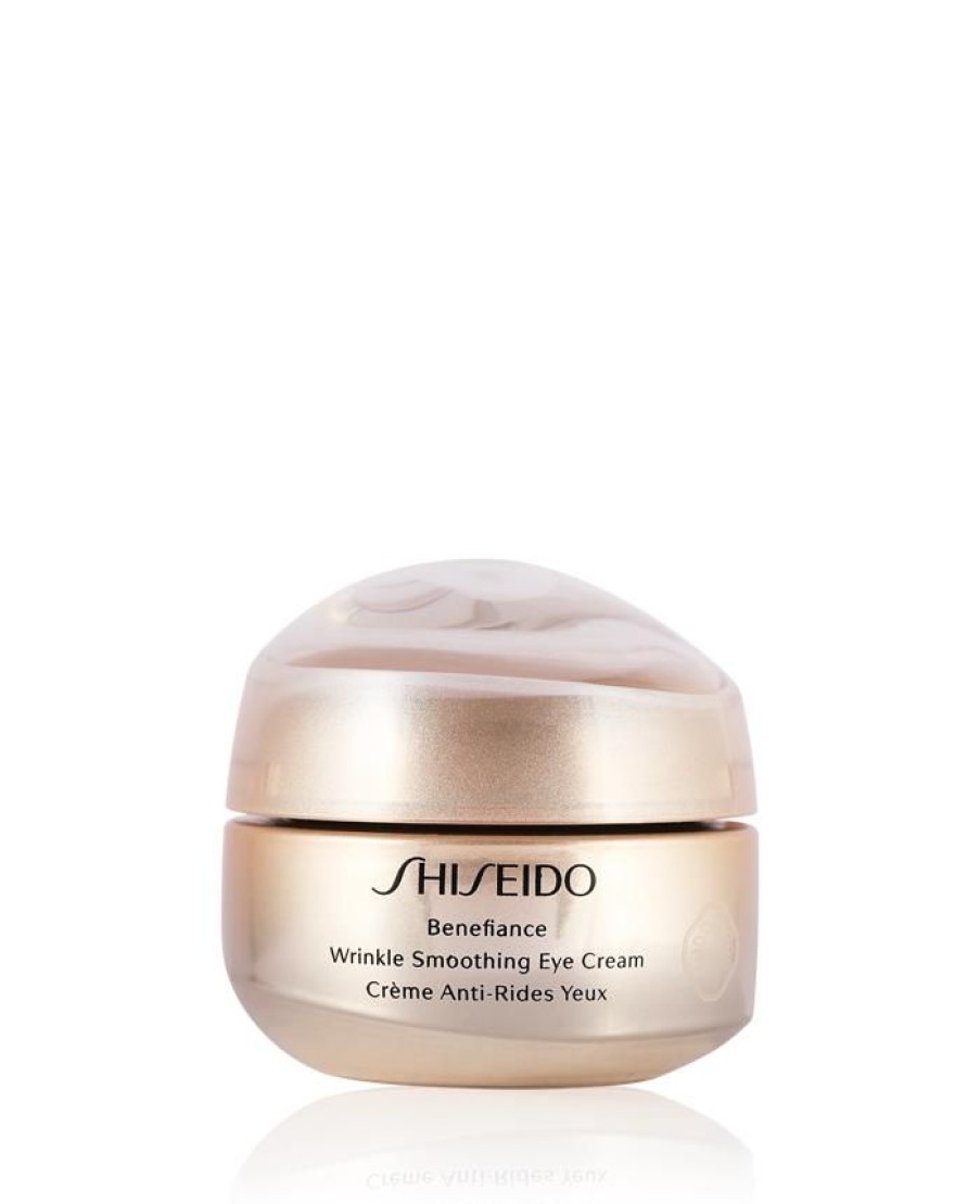 Anti-Aging | Shiseido Shiseido Benefiance Wrinkle Smoothing Eye Cream 15 Ml