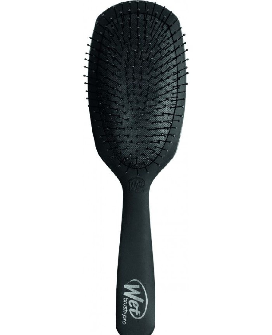 Haar | Wet Brush Wet Brush Pro Detangler Black 1 St