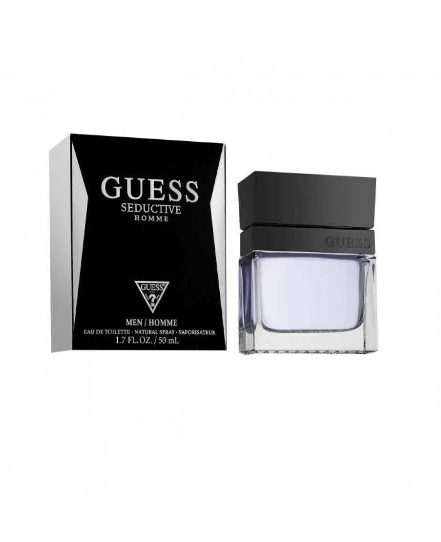 Parfum | Guess Guess Seductive For Men Eau De Toilette 50 Ml