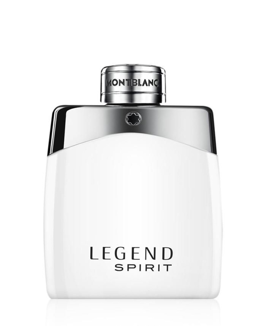 Parfum | Montblanc Montblanc Legend Spirit Eau De Toilette 50 Ml