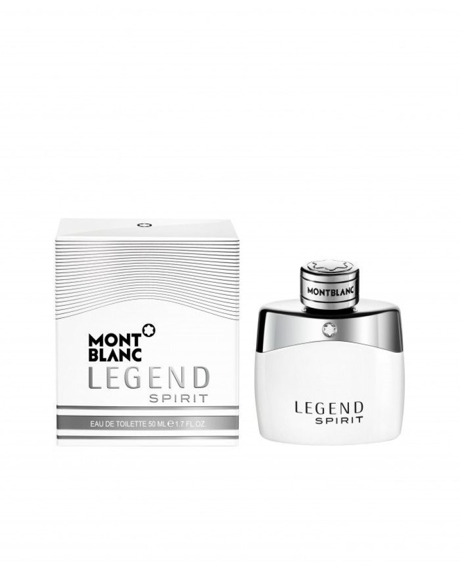 Parfum | Montblanc Montblanc Legend Spirit Eau De Toilette 50 Ml