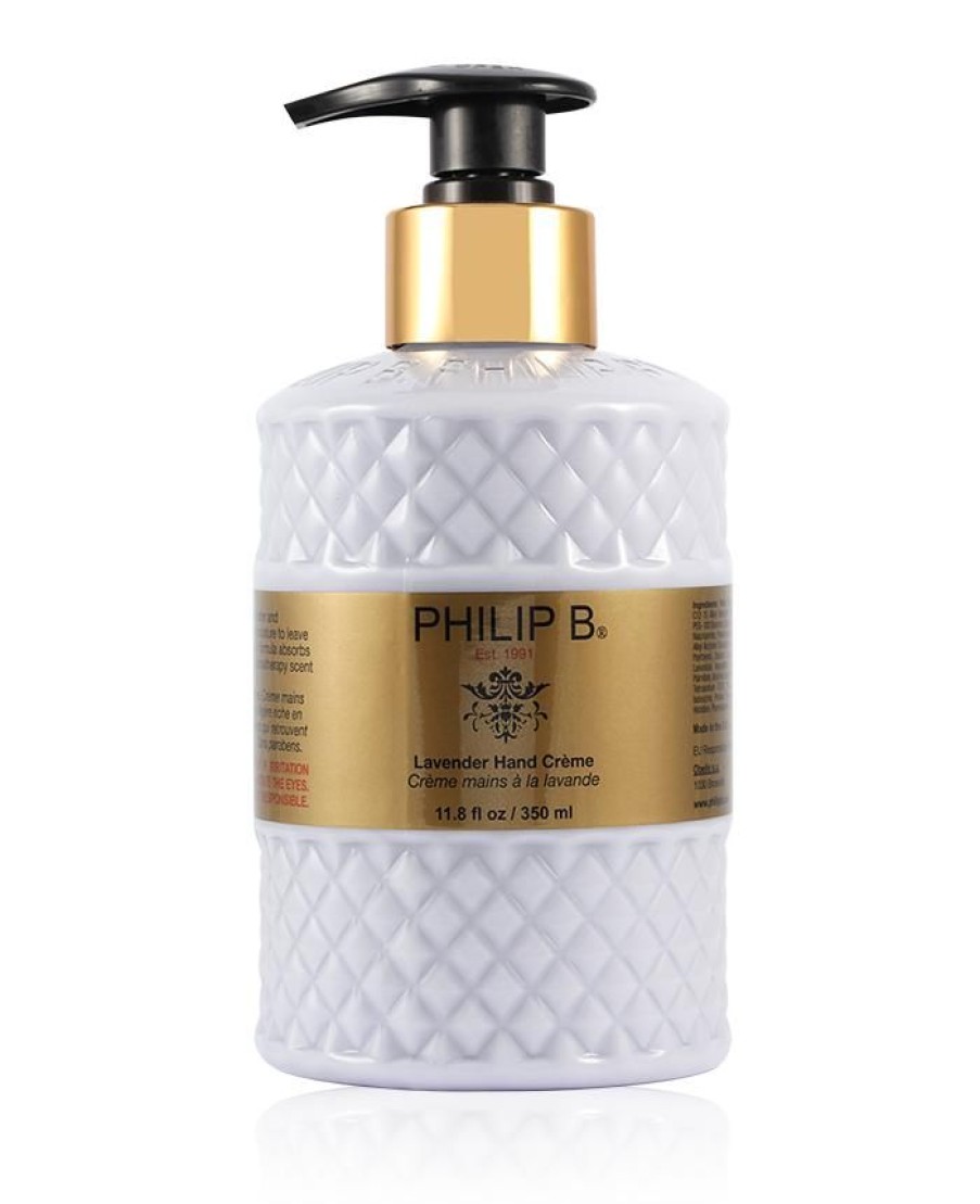 Hand & Voet | Philip B Philip B Lavender Hand Creme 350 Ml