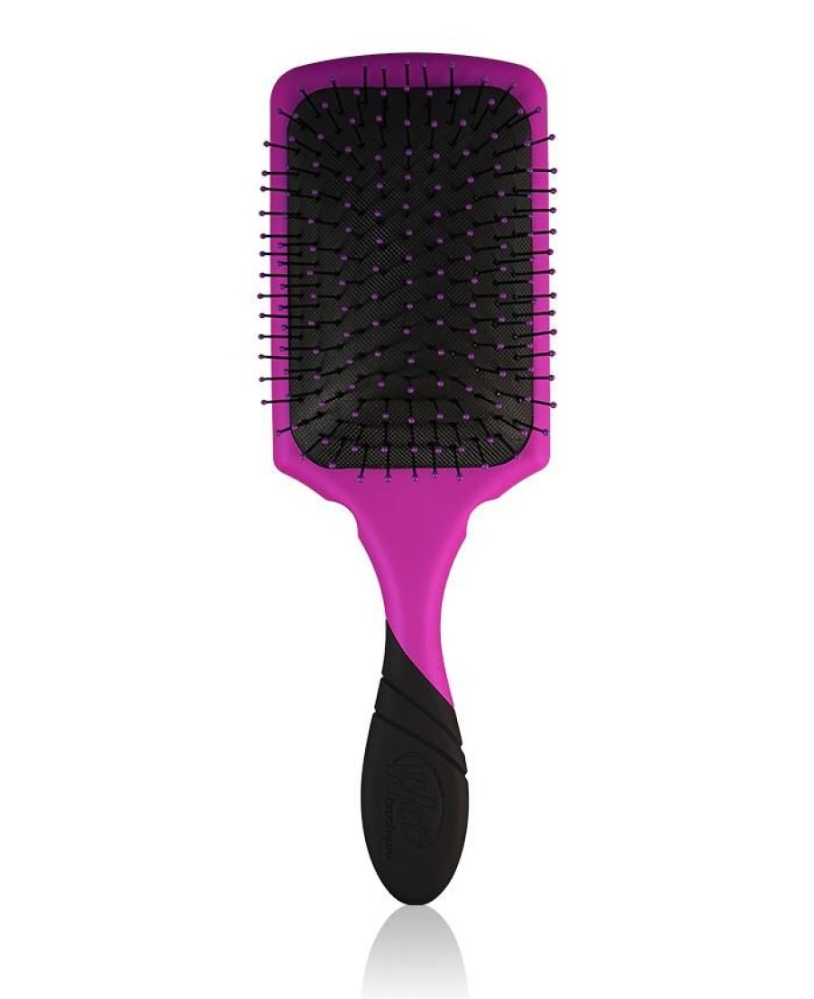 Haar | Wet Brush Wet Brush Pro Paddle Detangler Purple 1 St