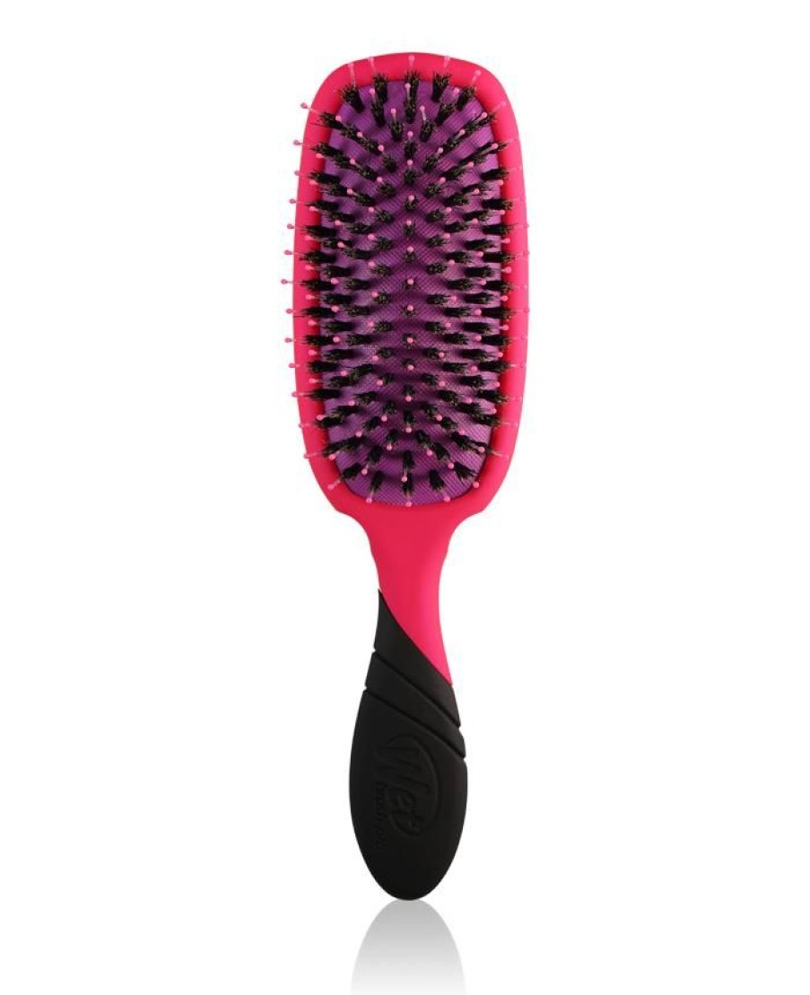 Haar | Wet Brush Wet Brush Shine Enhancer Pink 1 St