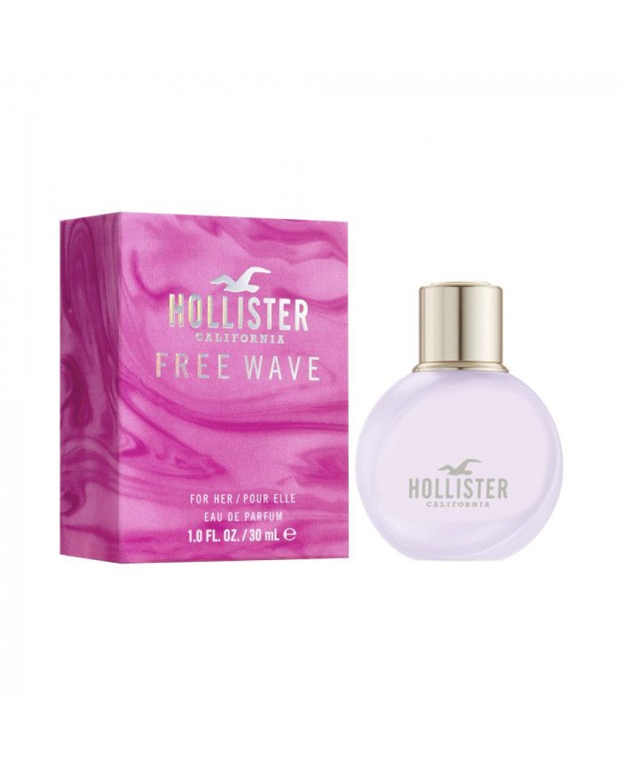 Parfum | Hollister Hollister Free Wave Eau De Parfum 30 Ml