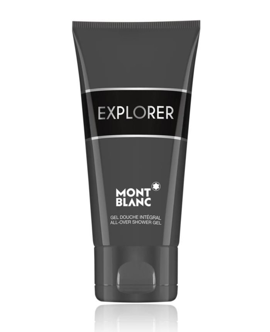 Lichaamsreiniging | Montblanc Montblanc Explorer Shower Gel 150 Ml