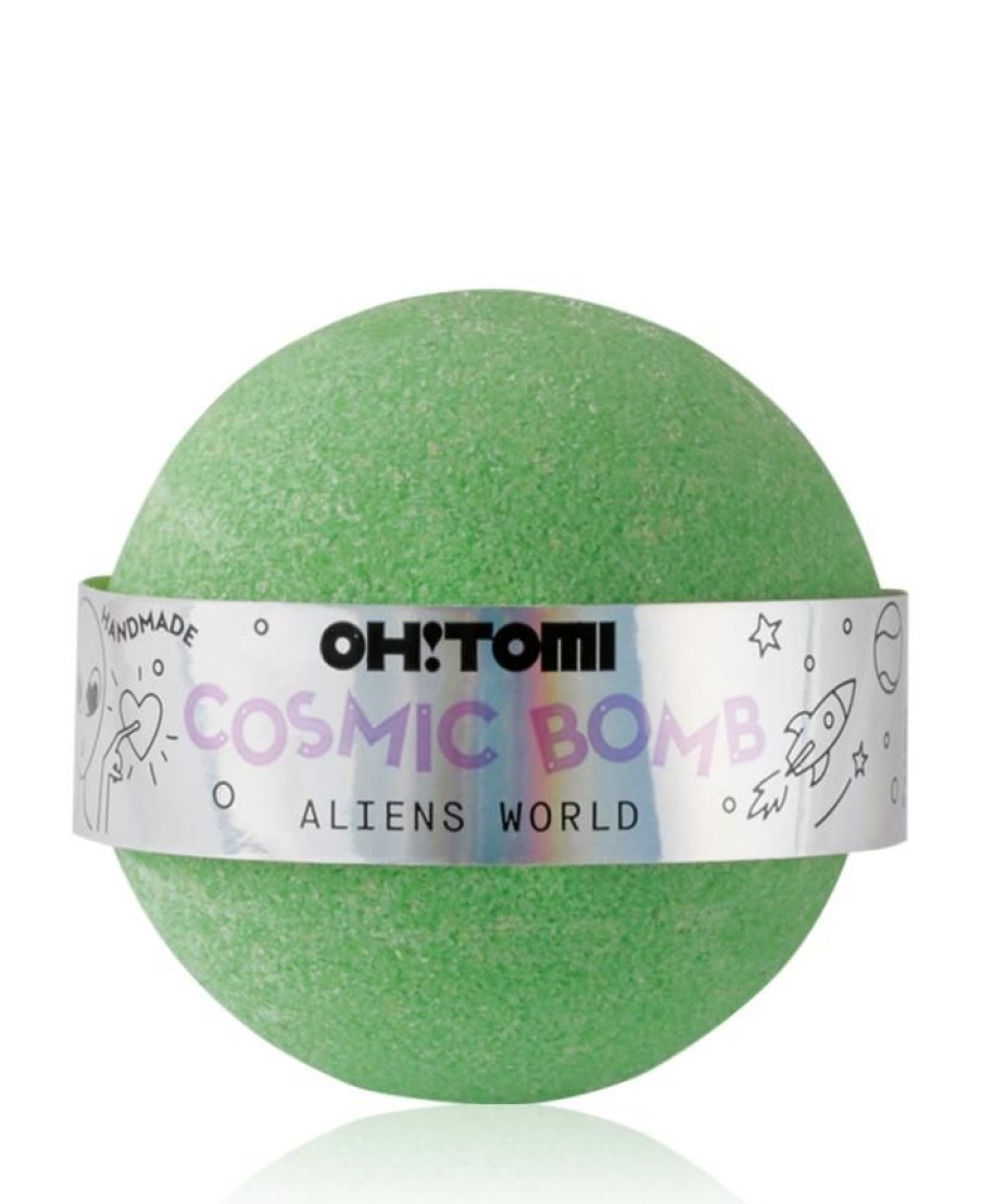 Lichaamsreiniging | OH!TOMI Oh!Tomi Cosmic Bomb Aliens World 120 G