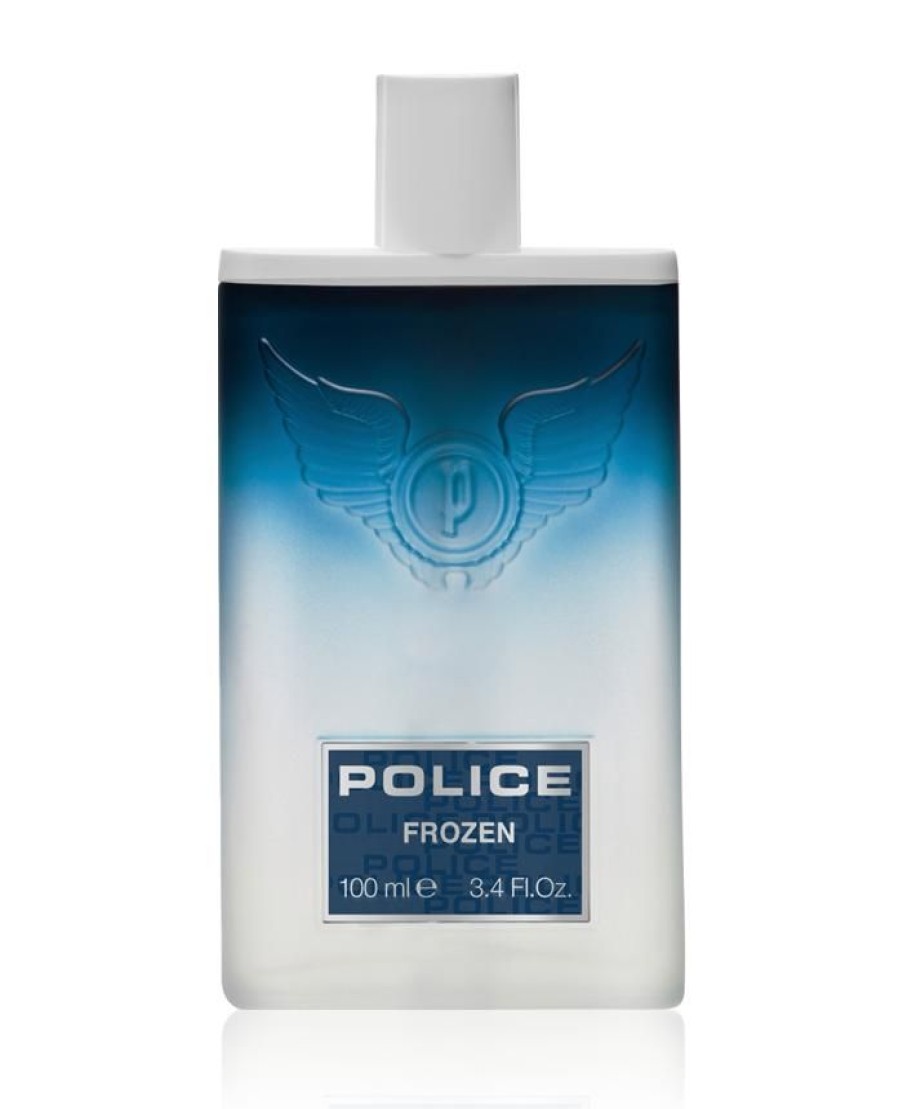 Parfum | Police Police Contemporary Frozen Eau De Toilette 100 Ml